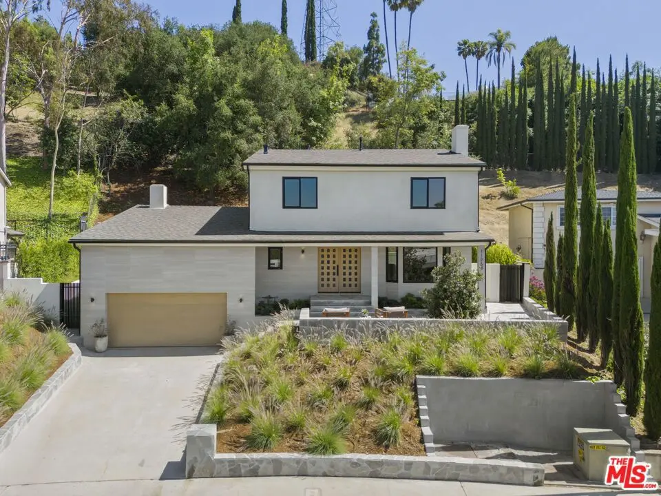11268 Dona Lola Drive, Studio City, CA — listing photo 1