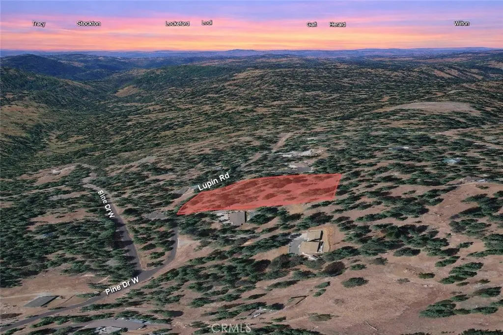 26041 Lupin Road, Volcano, CA — listing photo 1