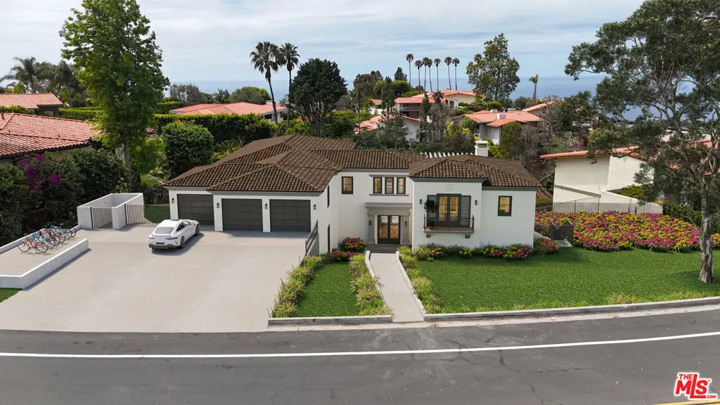 Single Family Residence for sale at 1417 Via Coronel, Palos Verdes Estates, CA featuring 6 beds and 7 baths
