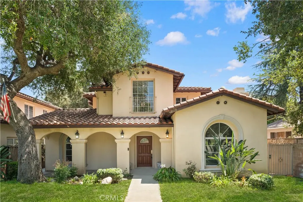 824 Ocean View Avenue, Monrovia, CA — listing photo 1