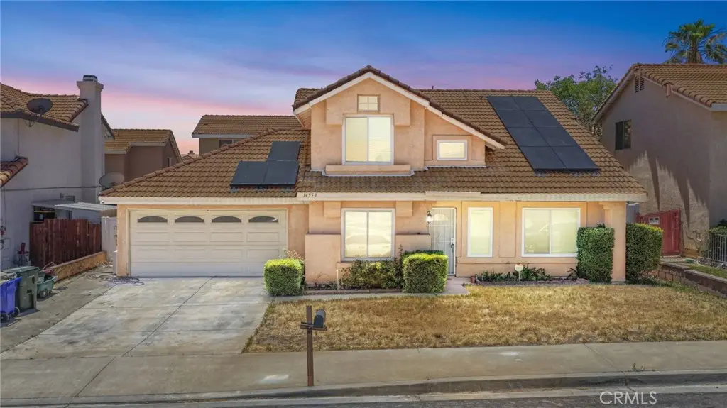 Single Family Residence for sale at 14553 Golden Trail, Victorville, CA featuring 5 beds and 3 baths