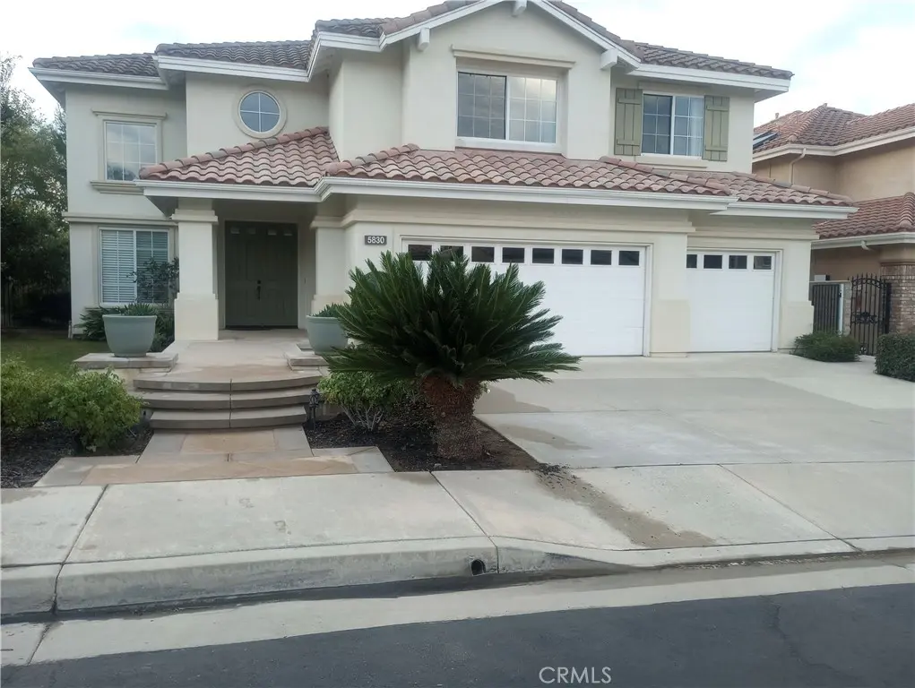 Single Family Residence for rent at 5830 E Lavender Court, Orange, CA featuring 5 beds and 4 baths