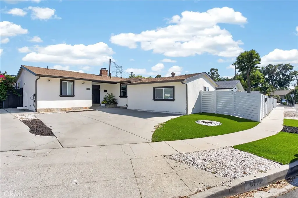 6710 Kurl Way, Reseda, CA — listing photo 1