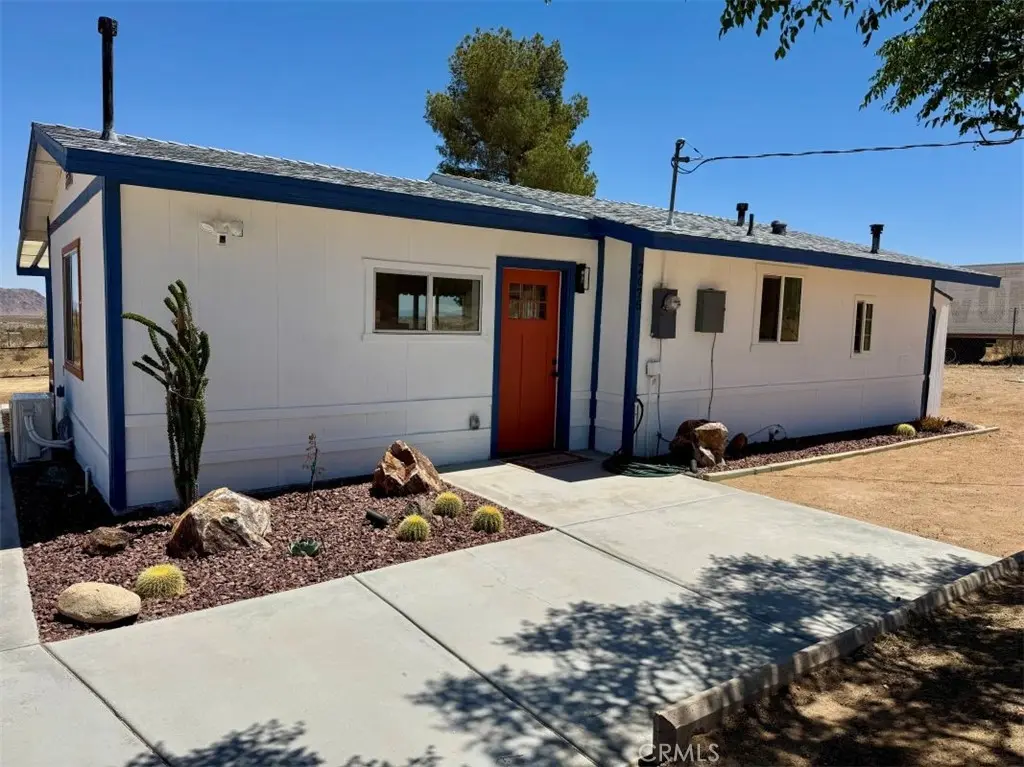 2675 Geronimo Trail, Landers, CA — listing photo 1