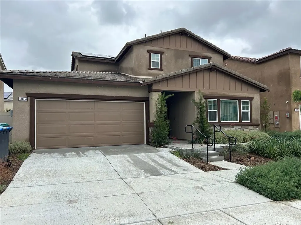 Single Family Residence for sale at 13894 Azure Street, Moreno Valley, CA featuring 4 beds and 4 baths
