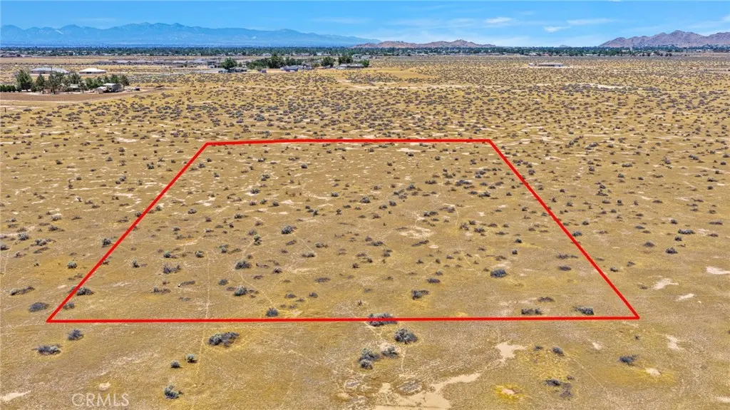 0 Joshua Rd, Apple Valley, CA — listing photo 1