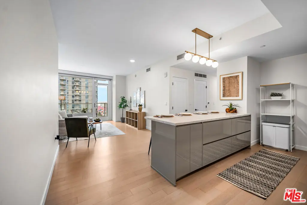 Condominium for sale at 1050 S GRAND Avenue 1303, Los Angeles, CA featuring 2 beds and 2 baths