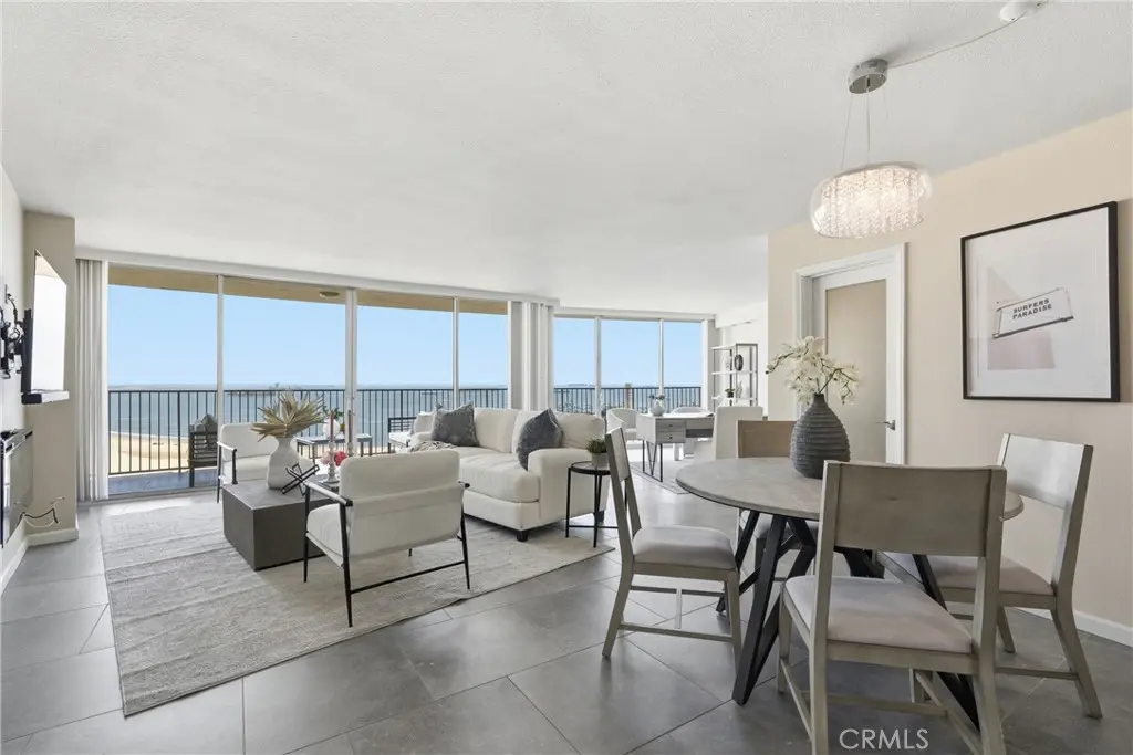 Condominium for sale at 700 E Ocean Boulevard 2305, Long Beach, CA featuring 2 beds and 2 baths