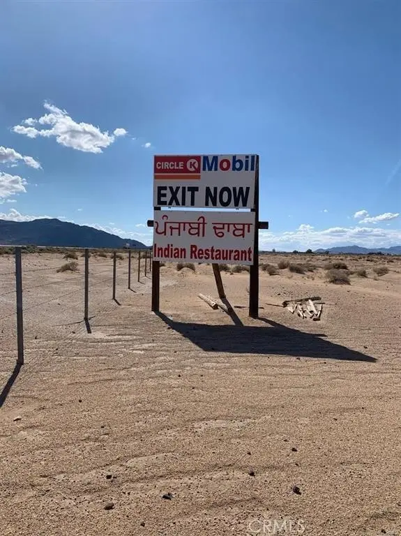 0 I-15 Highway, Newberry Springs, CA — listing photo 1