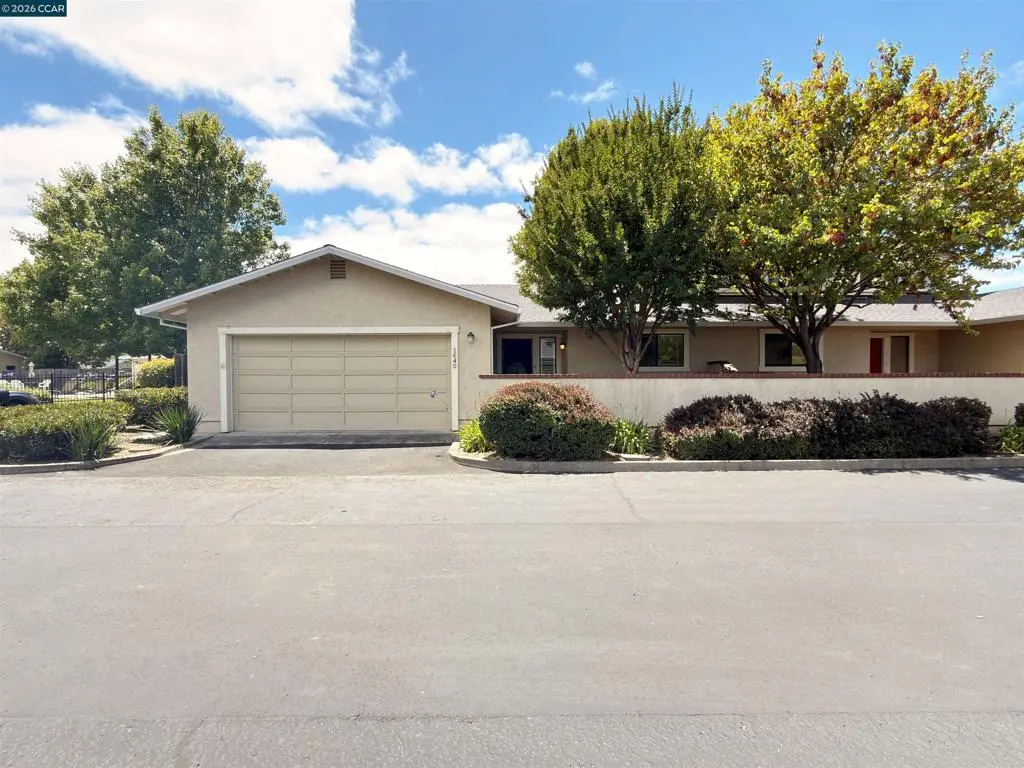 Single Family Residence for sale at 1640 San Vicente Ave, Napa, CA featuring 2 beds and 2 baths