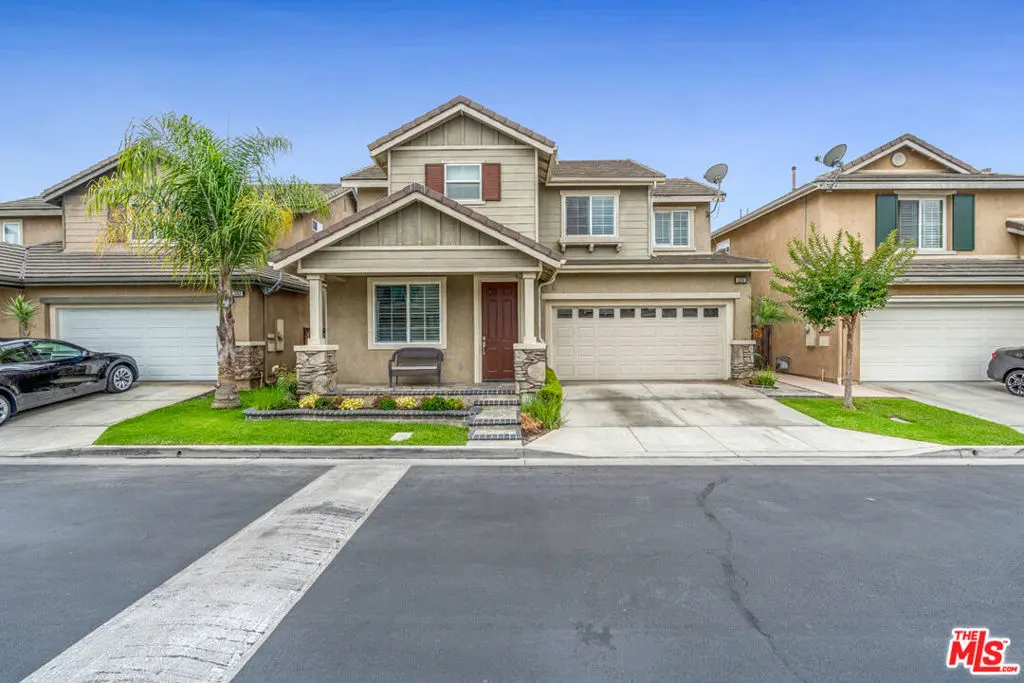 Single Family Residence for sale at 1056 Agate Court, Gardena, CA featuring 4 beds and 3 baths