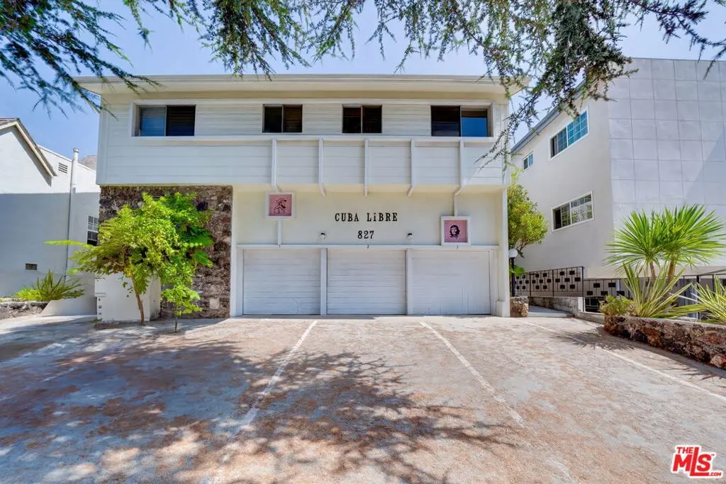 Residential Lease for rent at 827 Lincoln Boulevard H, Santa Monica, Los Angeles County, CA featuring 1 bed and 1 bath