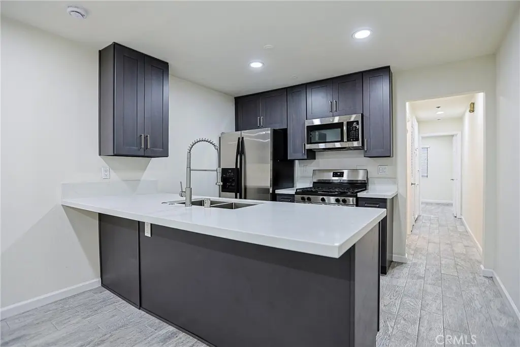 Condominium for sale at 17200 Newhope Street 123, Fountain Valley, CA featuring 1 bed and 1 bath