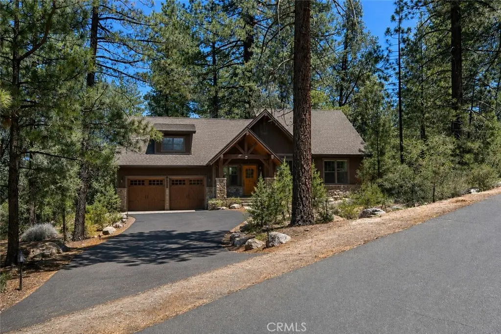 2530 Brentwood Place, Pine Mountain Club, CA — listing photo 1