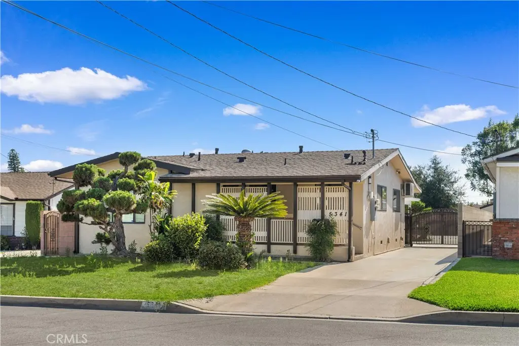 5341 Golden West Ave, Temple City, CA — listing photo 1