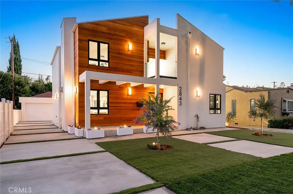 Single Family Residence for sale at 2843 Stoner, Los Angeles, CA featuring 4 beds and 5 baths