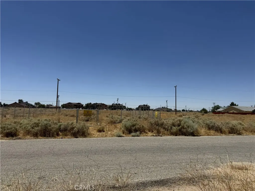 0 Quezon, California City, CA — listing photo 1