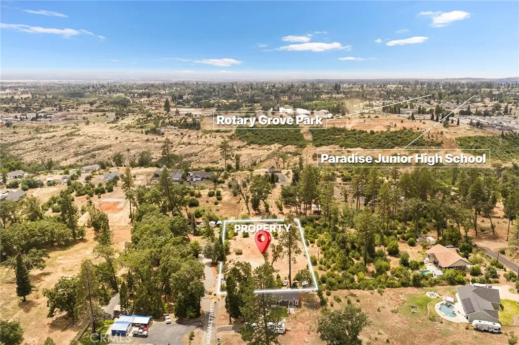 1345 Manhattan Drive, Paradise, CA — listing photo 1