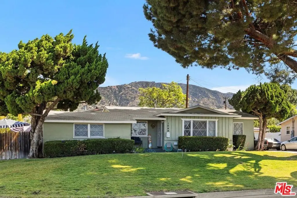 Single Family Residence for sale at 1049 Newhill Street, Glendora, CA featuring 3 beds and 2 baths