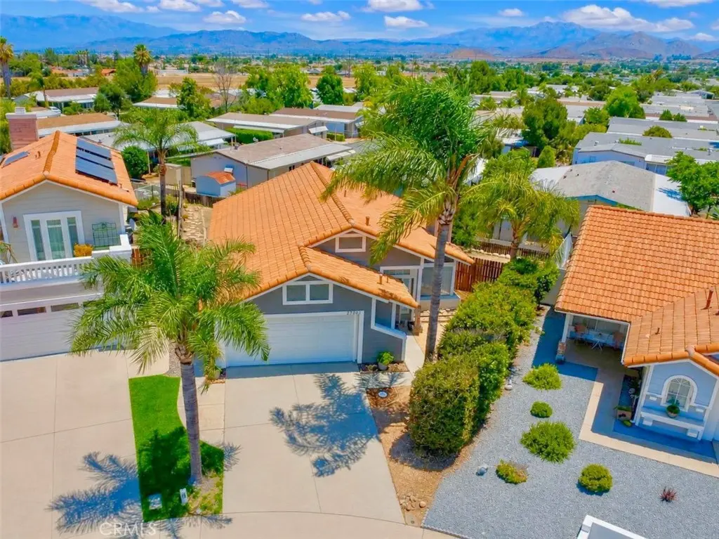 Single Family Residence for sale at 27704 Doreen Drive, Menifee, CA featuring 3 beds and 2 baths