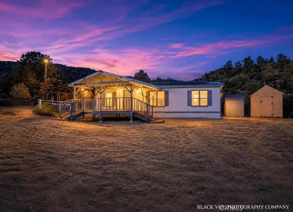 13103 BOY SCOUT CAMP Road, Frazier Park, CA — listing photo 1