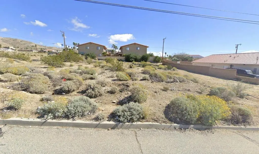0 Miracle Hill Road, Desert Hot Springs, CA — listing photo 1