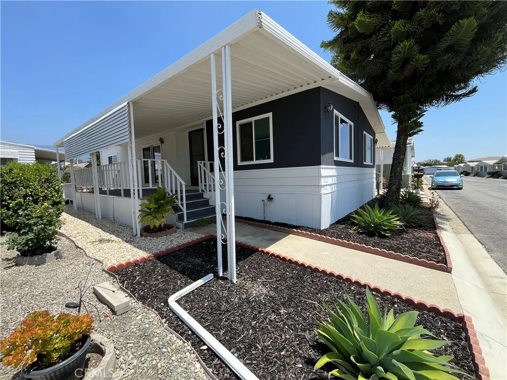 Manufactured In Park for sale at 3945 Bradford 49, La Verne, CA featuring 2 beds and 2 baths