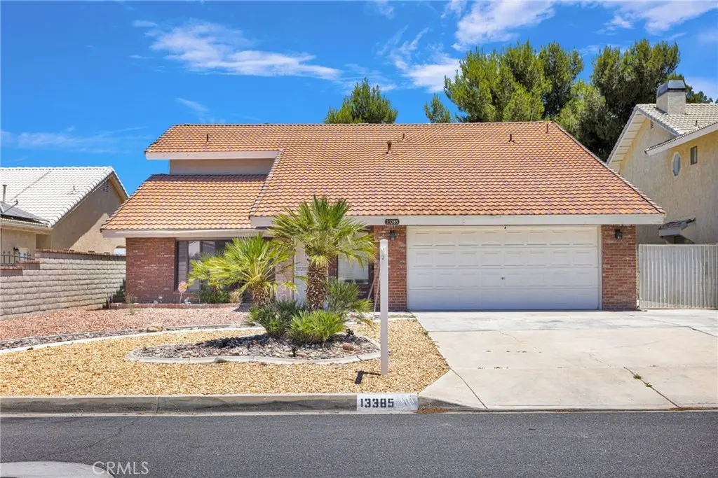Single Family Residence for sale at 13385 Alta Vista, Victorville, CA featuring 4 beds and 3 baths