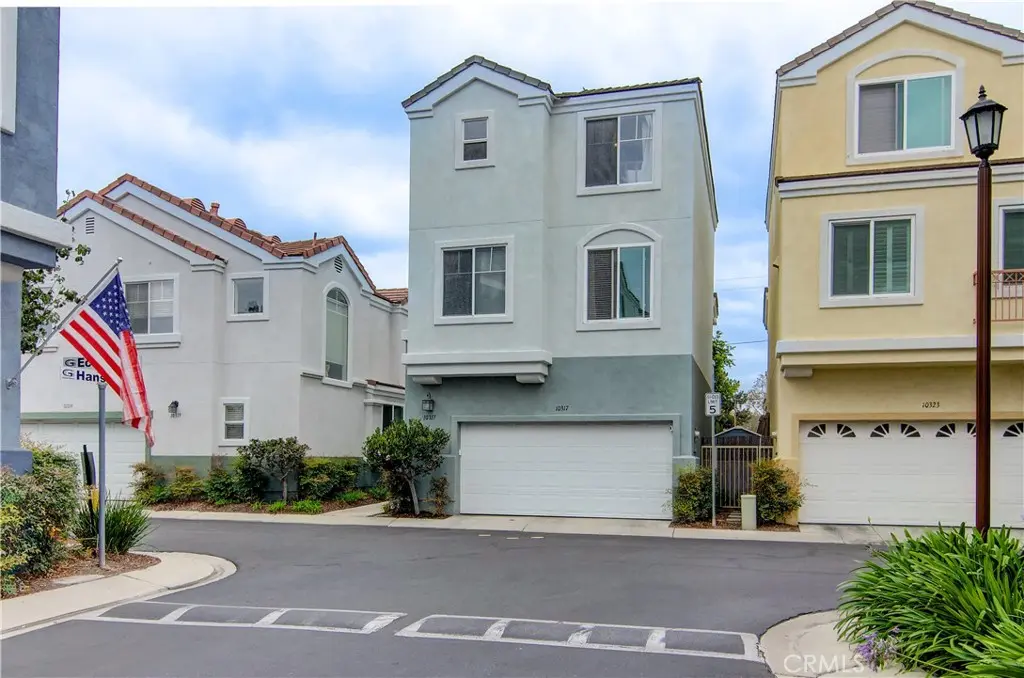 Single Family Residence for sale at 10317 Eclipse Court, Garden Grove, CA featuring 2 beds and 3 baths