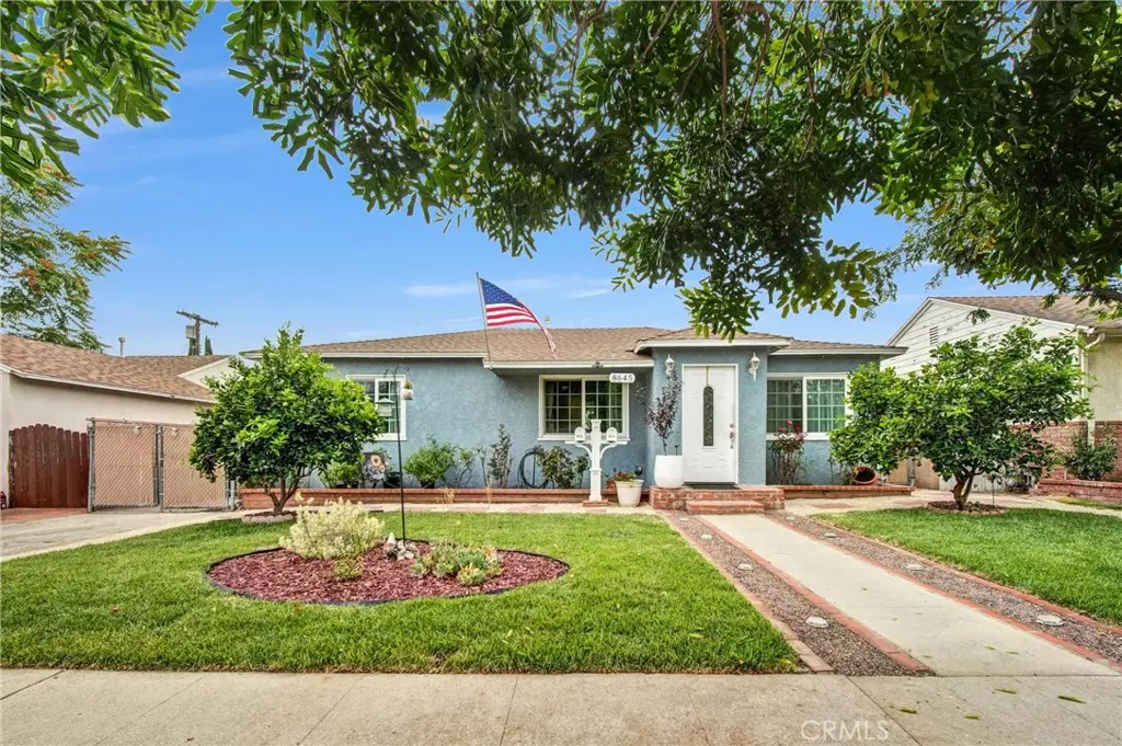8645 Wakefield, Panorama City, CA — listing photo 1