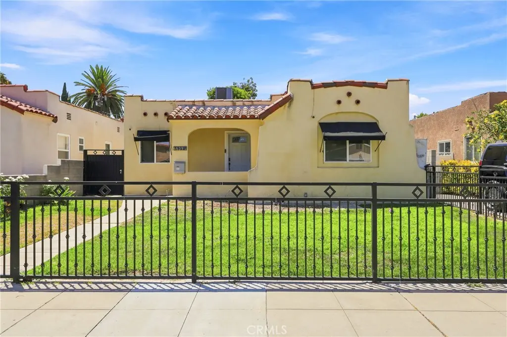 Single Family Residence for sale at 6639 Rose, Long Beach, CA featuring 2 beds and 1 bath