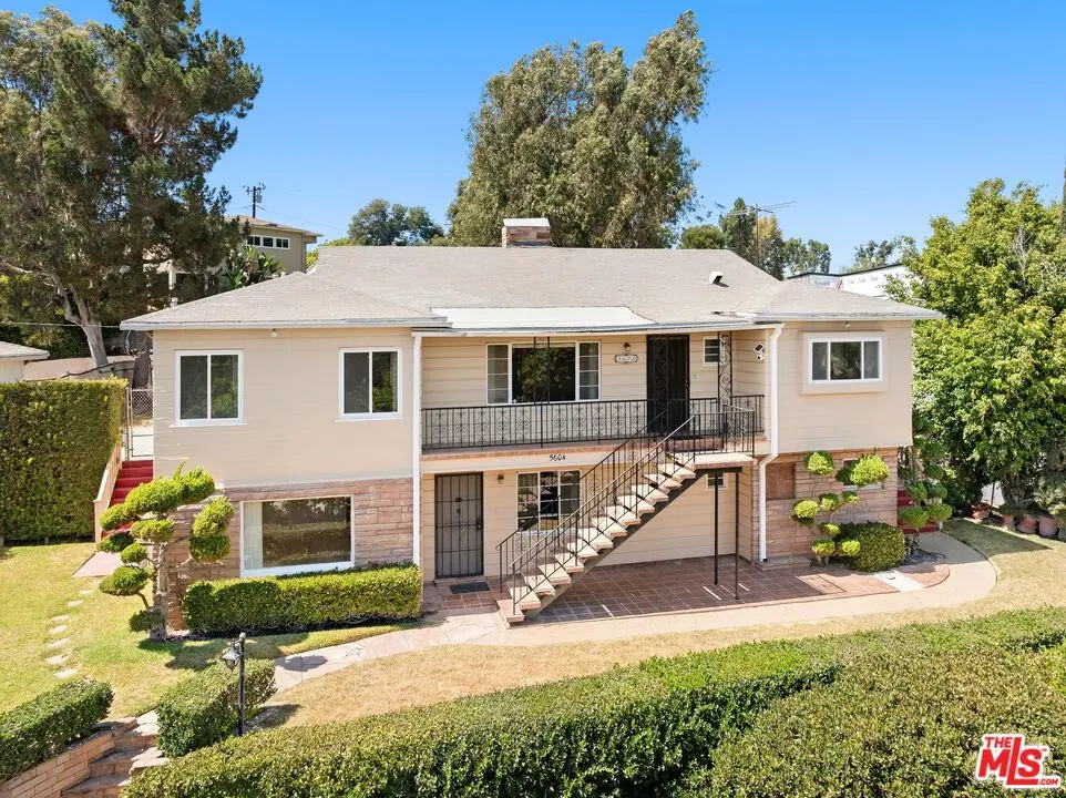 Single Family Residence for sale at 5604 Heatherdale Drive, Los Angeles, CA featuring 3 beds and 2 baths