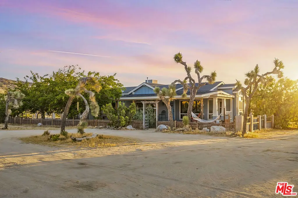 55626 Pipes Canyon Road, Yucca Valley, CA — listing photo 1
