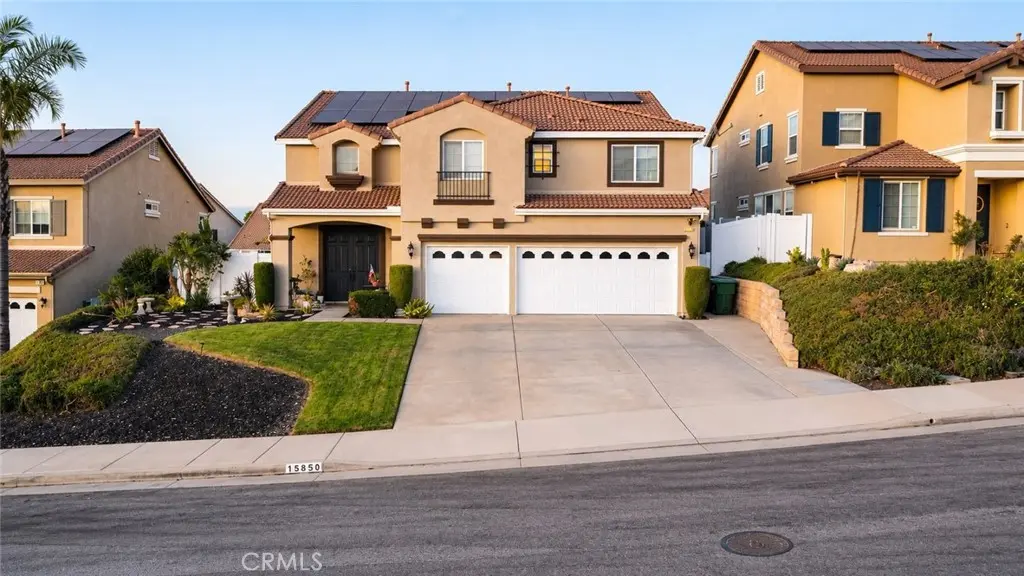 Single Family Residence for sale at 15850 Twin Lakes, Moreno Valley, CA featuring 5 beds and 3 baths
