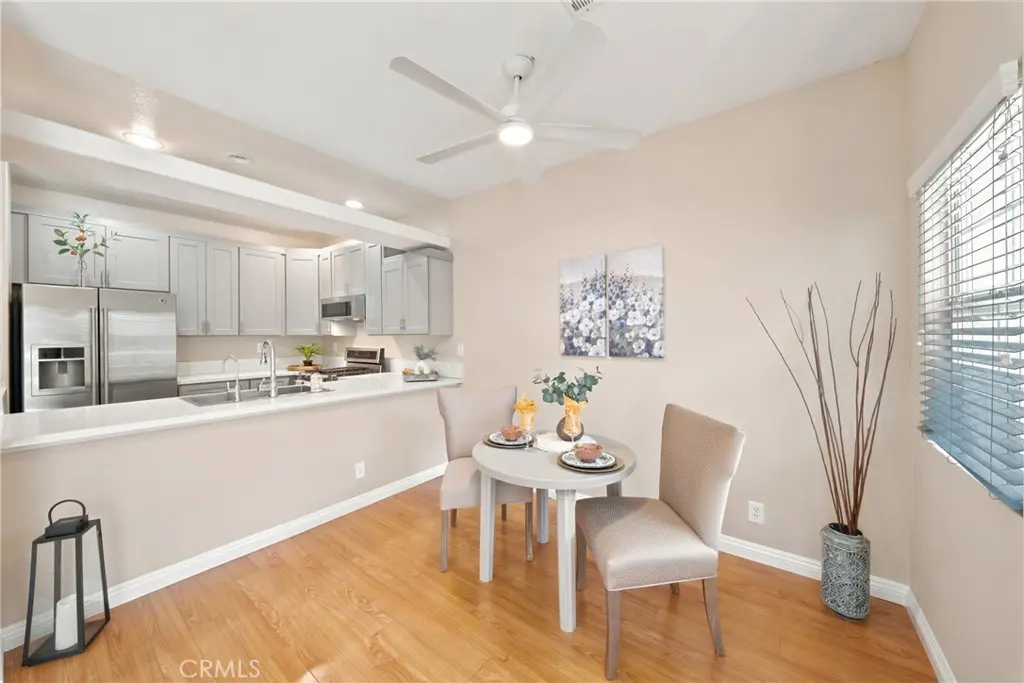 Condominium for sale at 7414 Western Bay Drive, Buena Park, CA featuring 3 beds and 3 baths
