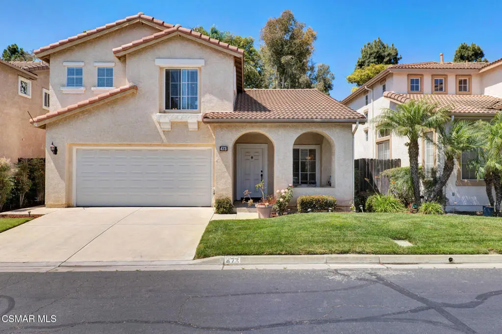 Single Family Residence for sale at 473 Arroyo Del Mar, Camarillo, CA featuring 3 beds and 3 baths