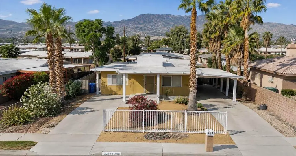 Single Family Residence for sale at 32957 Pueblo Trail, Cathedral City, CA featuring 5 beds and 3 baths