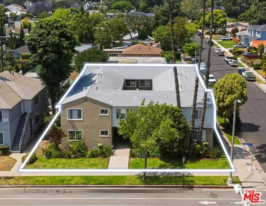 Residential Income for sale at 11401 Washington Place, Los Angeles, CA featuring 13 beds and 10 baths