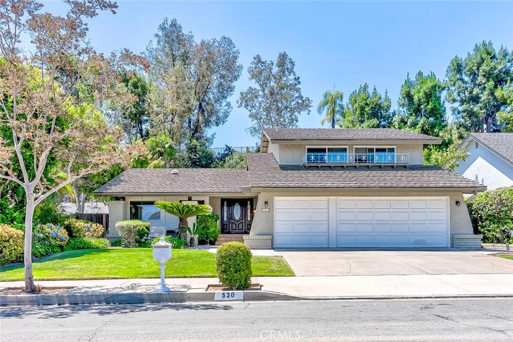 530 W Wedgewood, La Habra, CA — listing photo 1