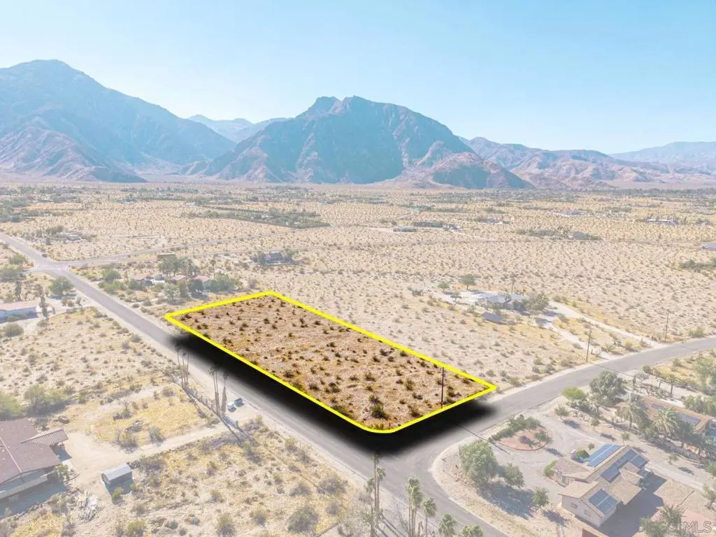 0 Circle J, Borrego Springs, CA — listing photo 1