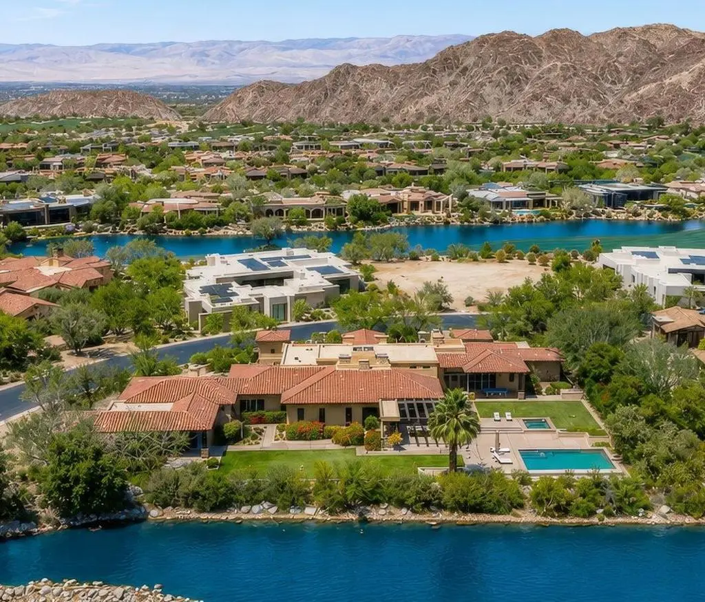 Single Family Residence for sale at 74293 Desert Arroyo Trail, Indian Wells, CA featuring 4 beds and 6 baths