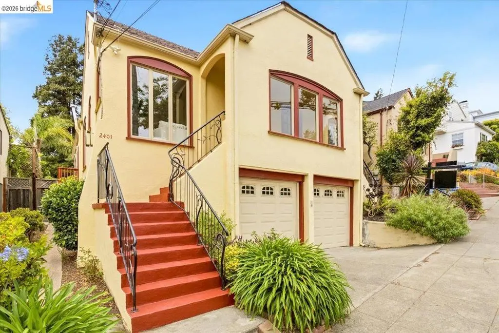 Duplex for sale at 2403 Cedar St, Berkeley, CA