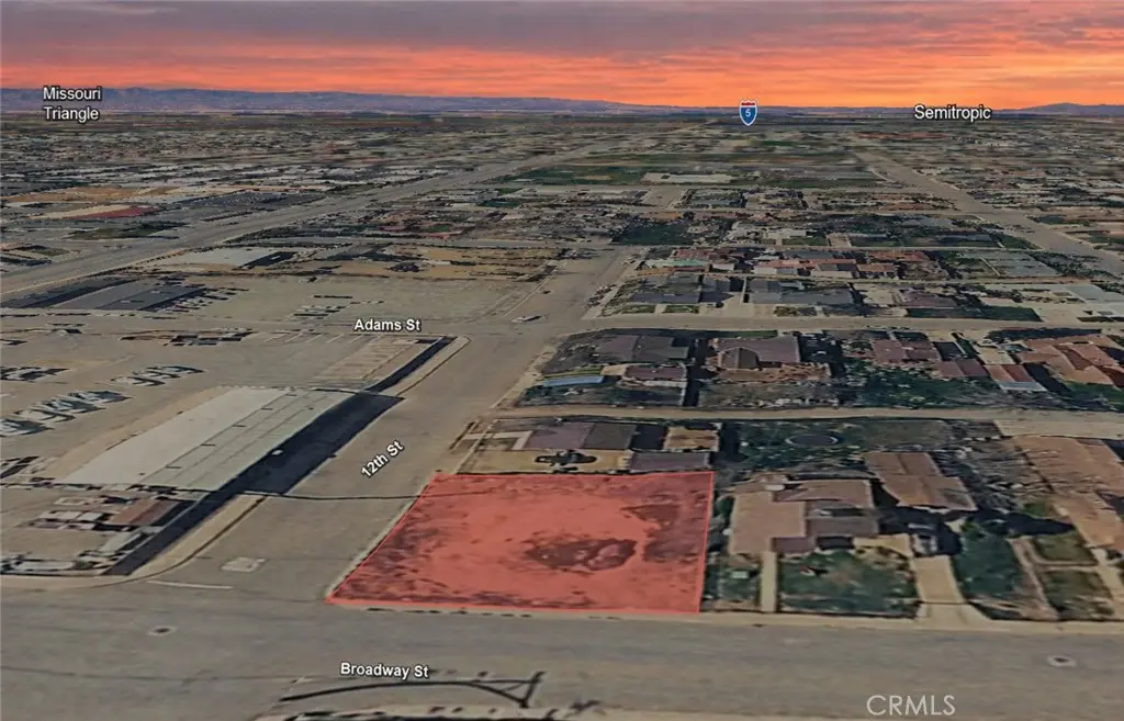 1245 Broadway Street, Wasco, CA — listing photo 1