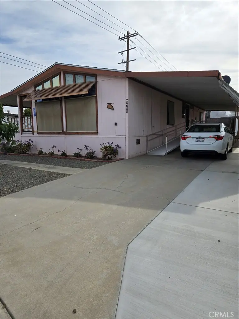 26058 Fountain Palm Drive, Homeland, CA — listing photo 1