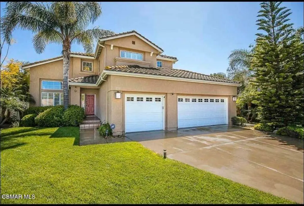 Single Family Residence for rent at 290 Virgo Court, Thousand Oaks, CA featuring 4 beds and 3 baths
