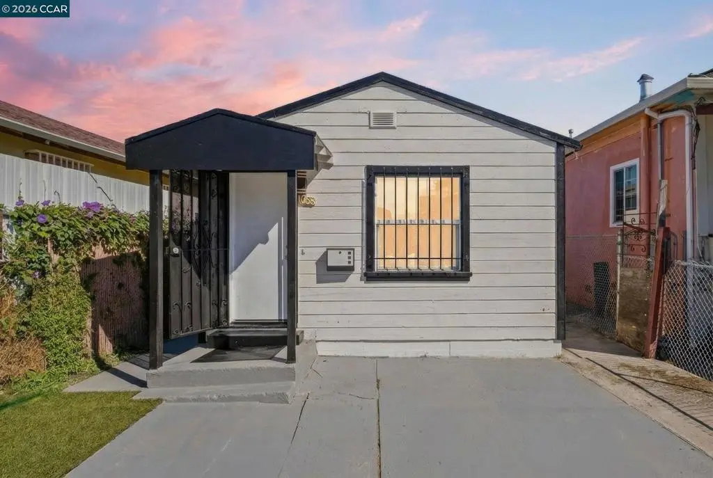 Single Family Residence for sale at 1058 71St Ave, Oakland, CA featuring 2 beds and 1 bath