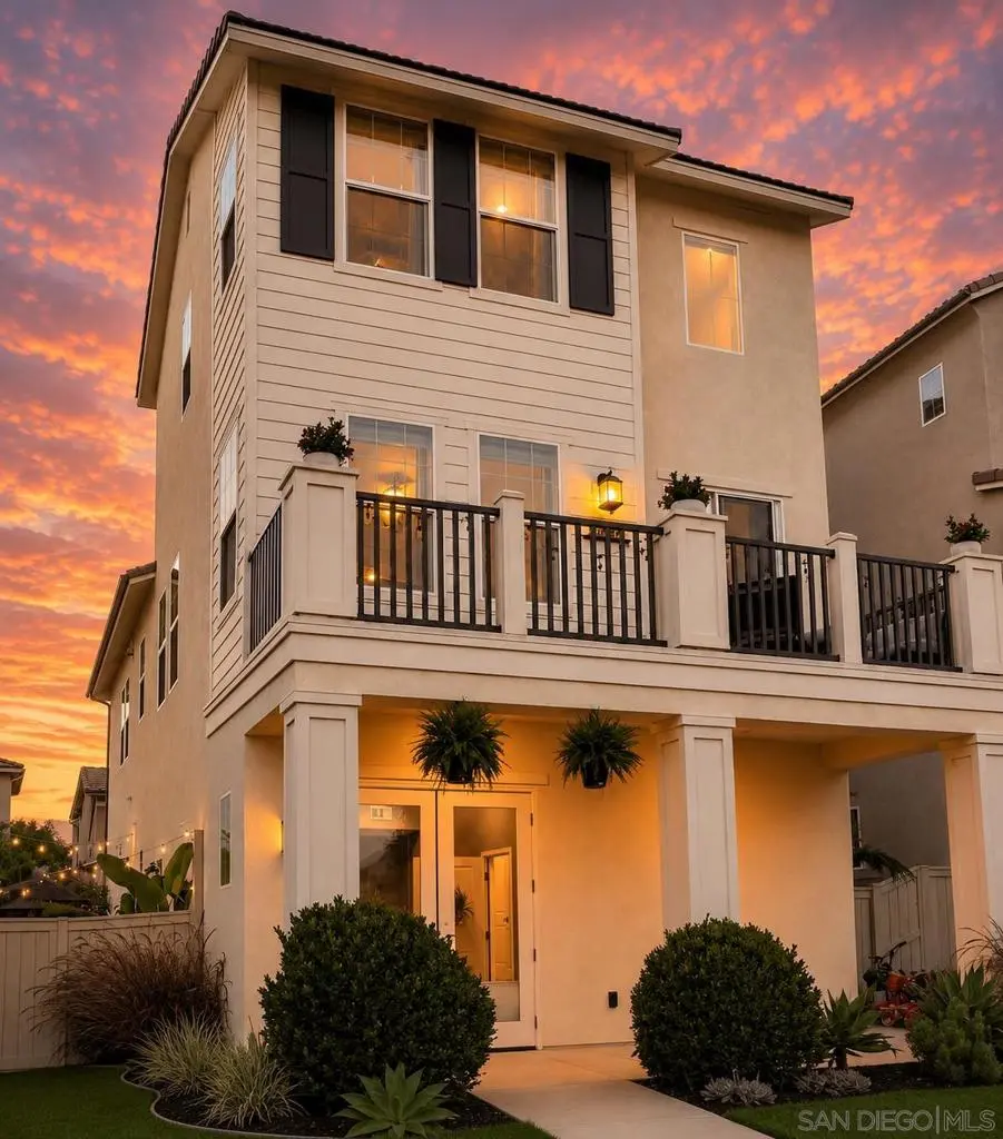 Single Family Residence for sale at 21516 Harmony Village Dr, Escondido, CA featuring 3 beds and 4 baths