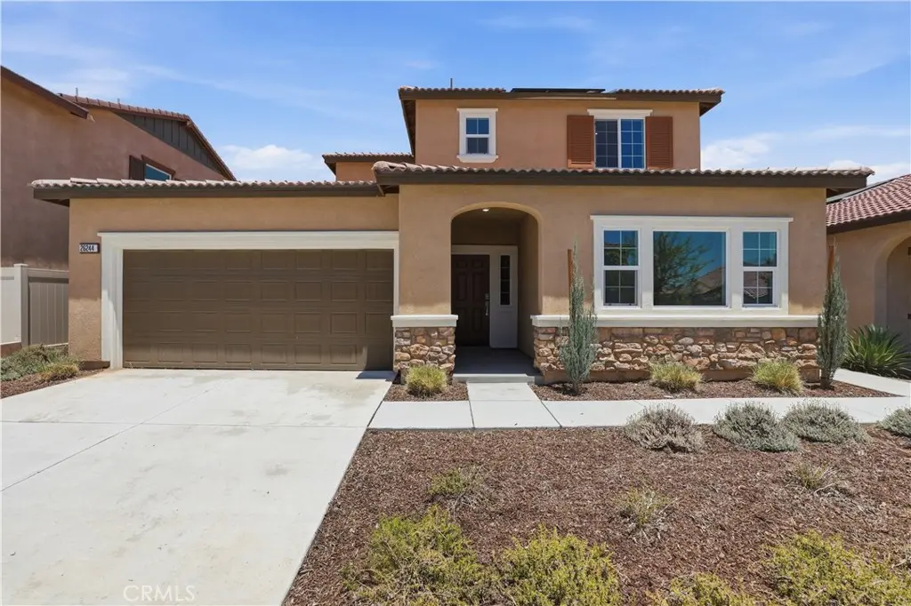 Single Family Residence for sale at 26244 Pissaro Way, Moreno Valley, CA featuring 4 beds and 4 baths
