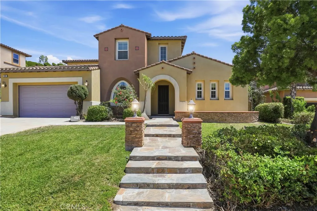 Single Family Residence for sale at 16861 Ridge Cliff Drive, Riverside, CA featuring 4 beds and 4 baths