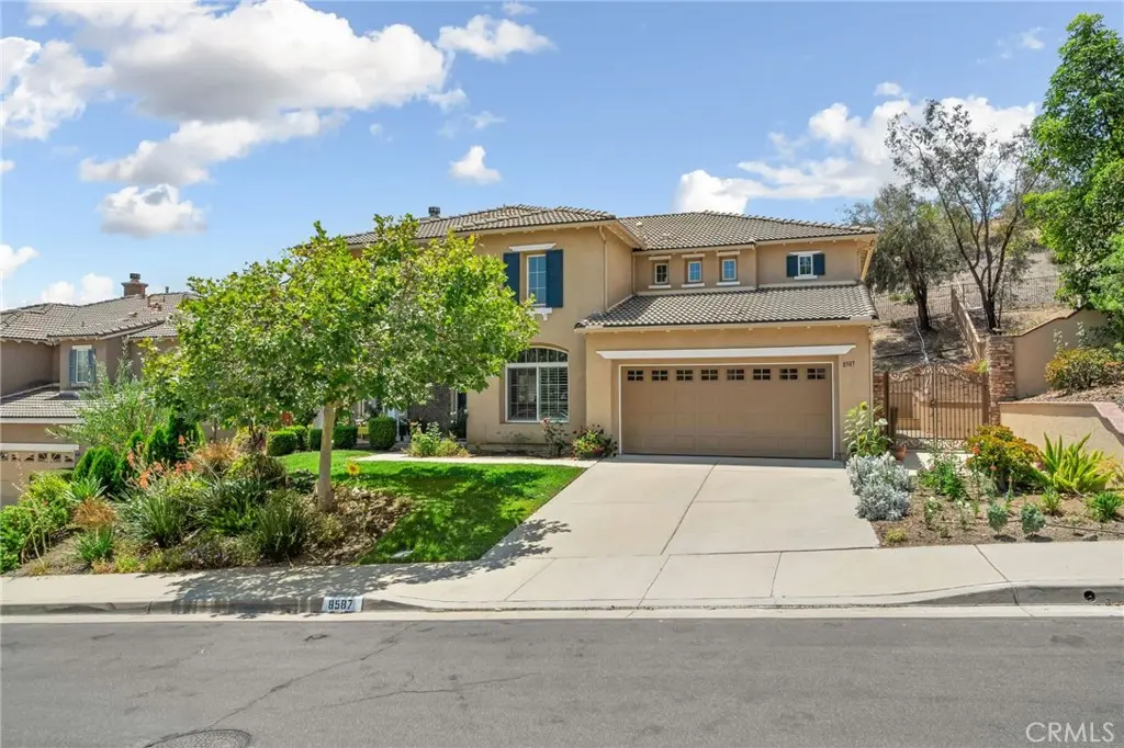 Single Family Residence for sale at 8587 Hunt Canyon, Corona, CA featuring 4 beds and 3 baths